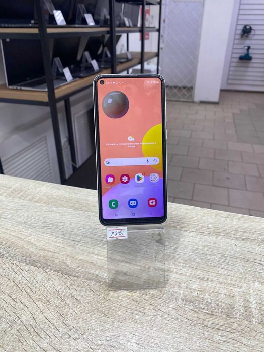 св47/Сотовый телефон Samsung A11 32GB/sk156963