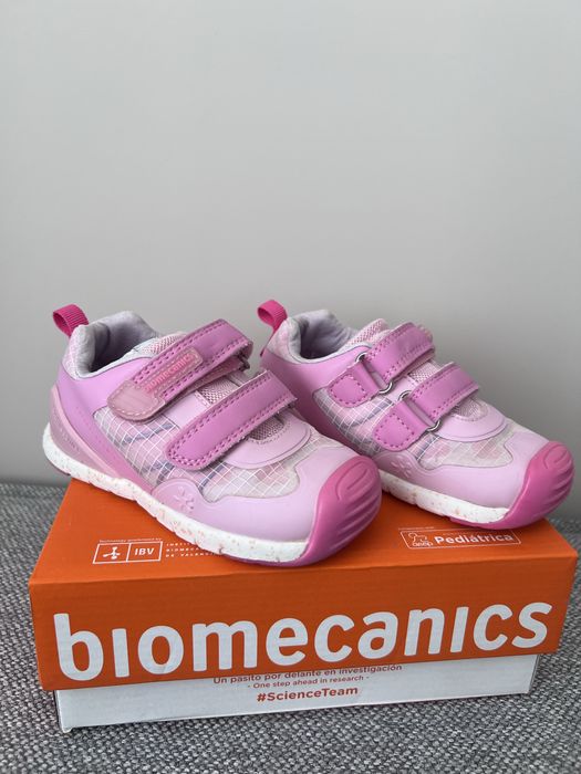 Маратонки Biomecanics 25 р-р