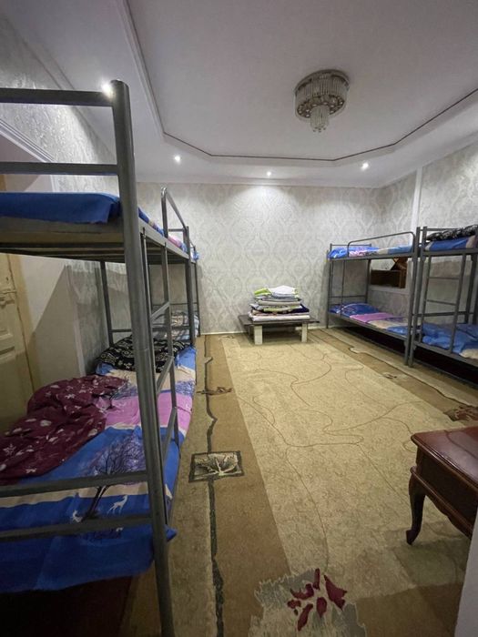 Abuturent va student bolalar uchun hazaykali uy