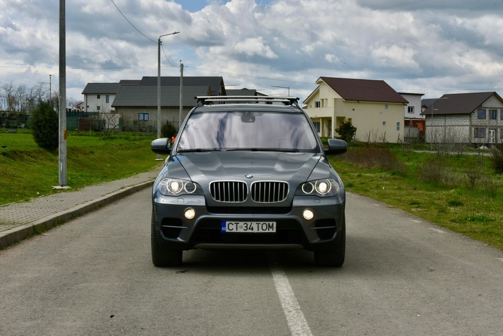 BMW X5 2013 — imagine 2