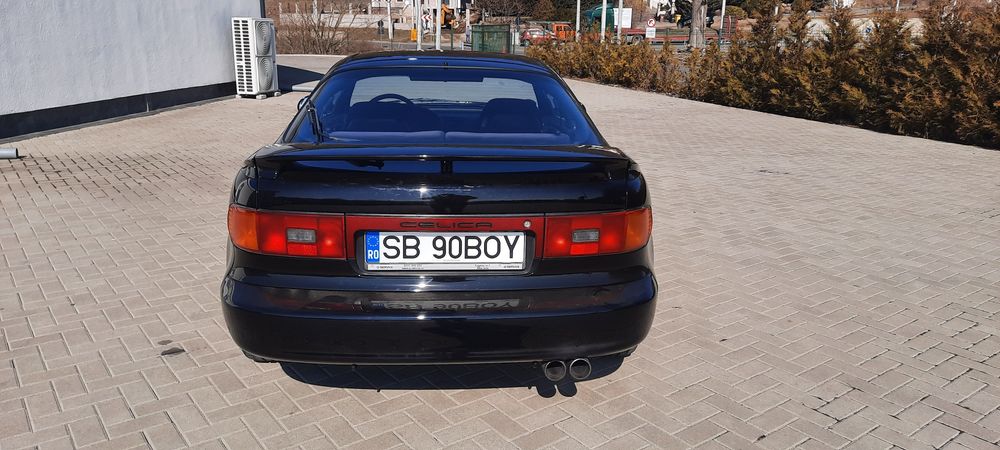 TOYOTA Celica 1990 — imagine 4