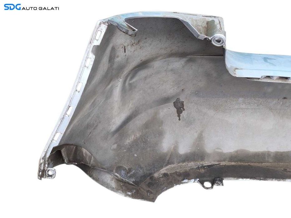 Bara Spoiler Spate Skoda Fabia 2 Hatchback Scurt 2007 - 2014 [LC2888]