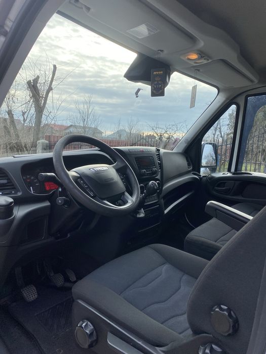 Iveco daily 50 c15 detarat cat.b