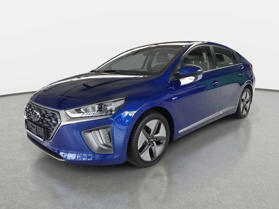 Hyundai Ioniq Hibrid