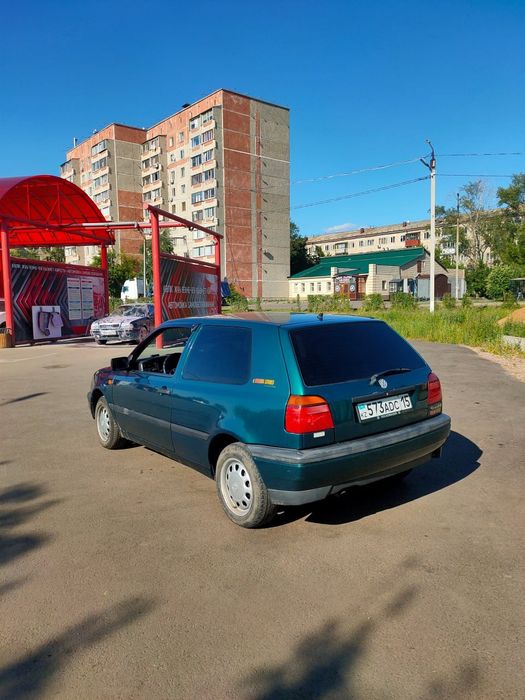 Продам VW Golf 3