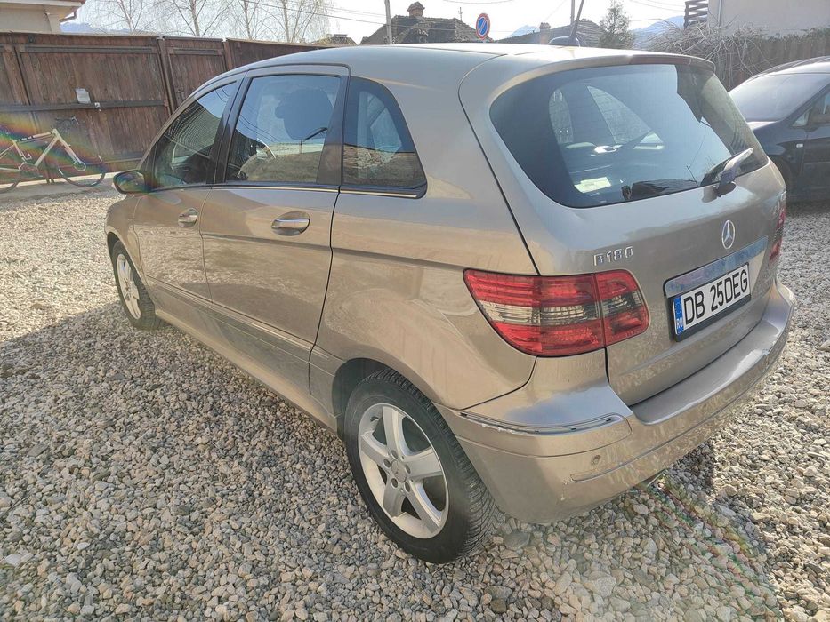 Mercedes B Class de vanzare