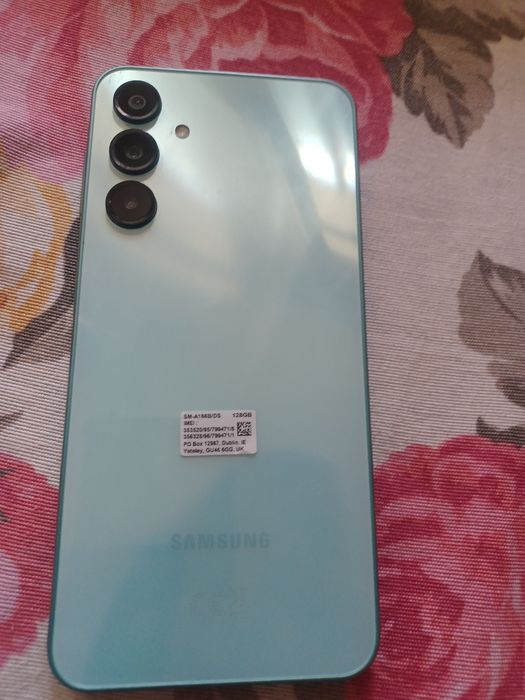 Samsung A 16 5G.