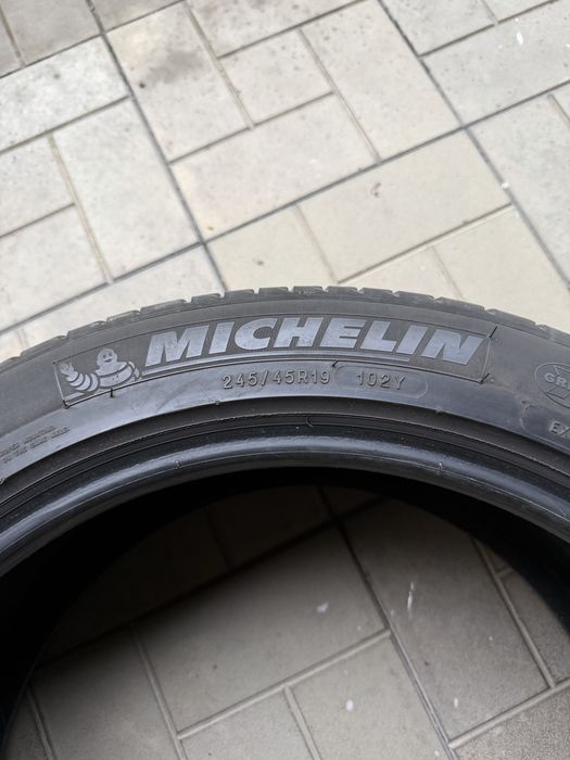 Летние шины Michelin Primacy 3