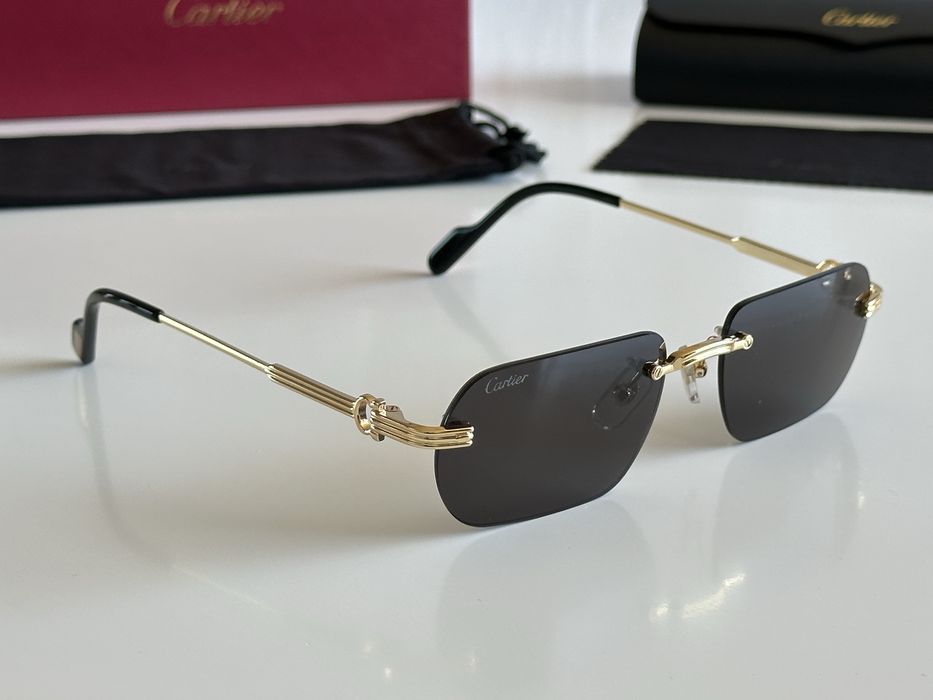 Слънчеви очила Cartier CT0577S