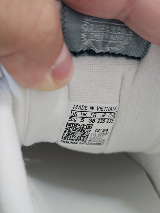 Adidași originali Adidas Gazelle