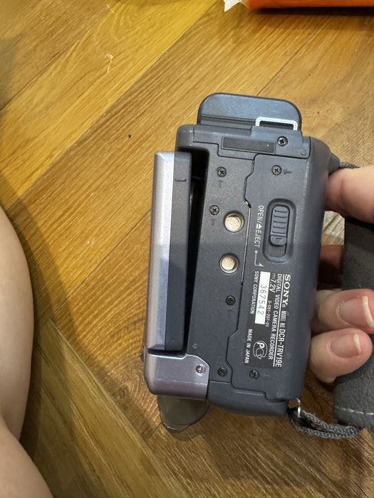 Видеокамера sony handycam