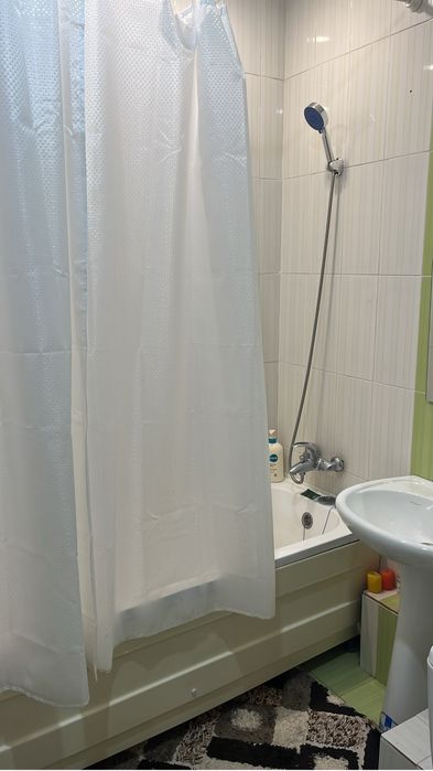 Астана. Подселение