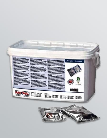 Таблетки за конвектомат Рационал