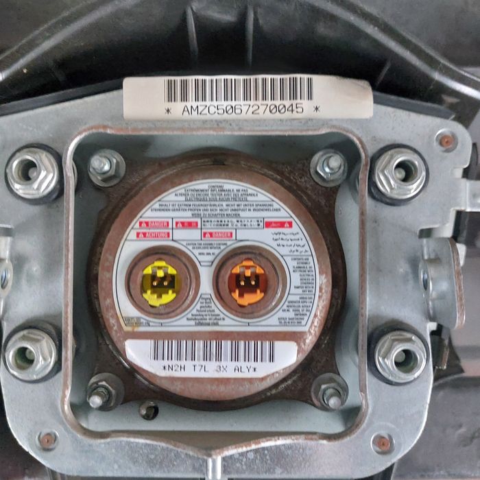 Подушки безопасности