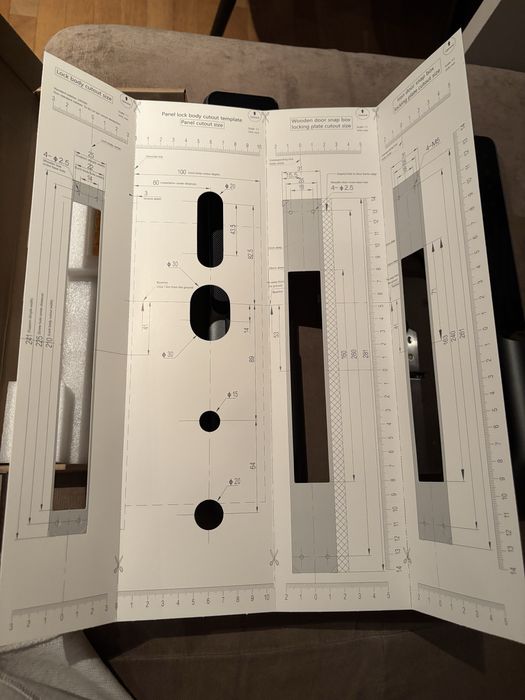 Lockin S30 Pro смарт ключалка