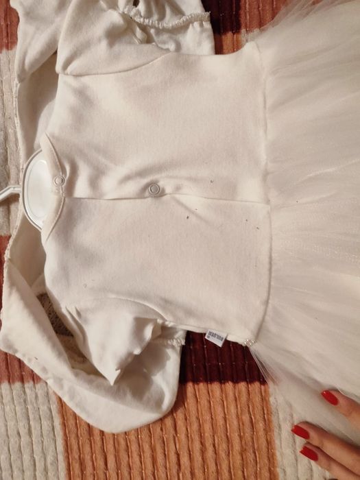 Платье на 1-1.5 года