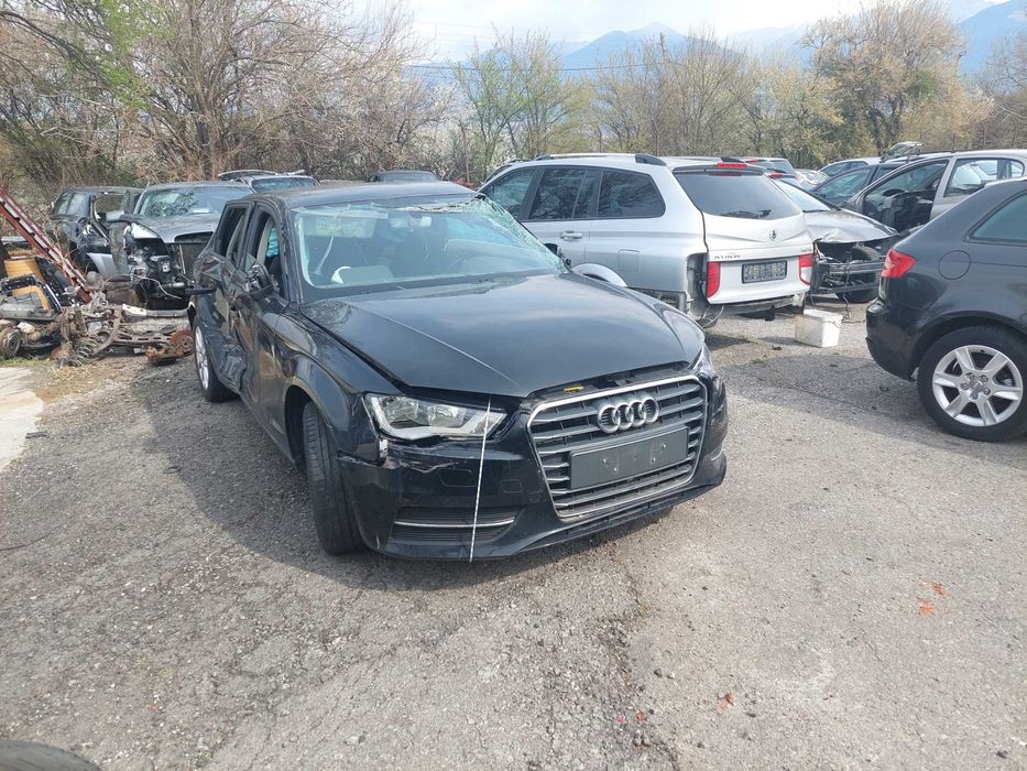 Audi A3 Sportback 1,6 TDI , Ауди А3 Спортбек на части!
Юли 2015