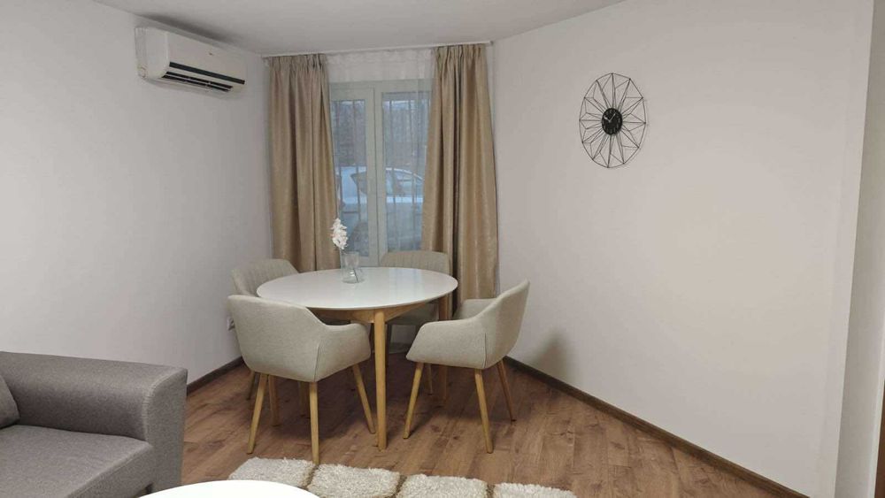 Дава се под наем Двустаен апартамент в Варна, Левски - 55 кв.м за 475 € - Снимка #2