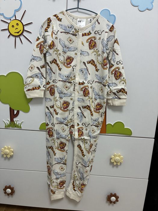 НОВИ детски пижами H&M, размер 104