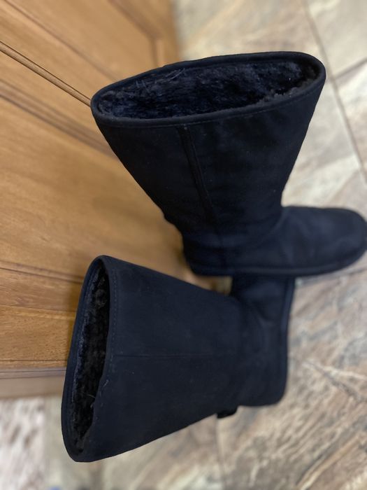 Дамски Ватирани ботуши