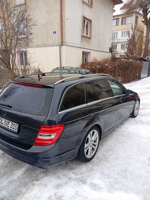 Mercedes C220 CDI Avangarde Break 2011