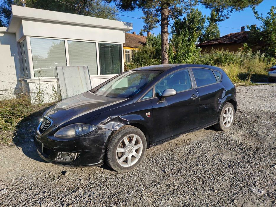 Seat Leon 2.0TDI BKD/Сеат Леон 2.0ТДИ БКД на части!