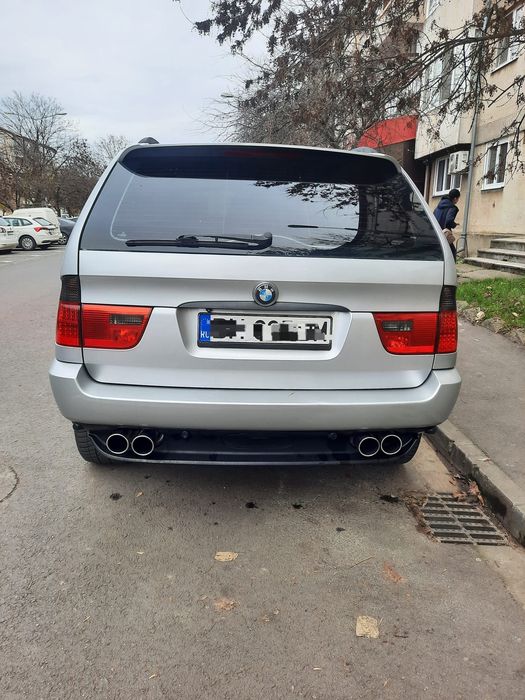 BMW X5 2003 — imagine 5