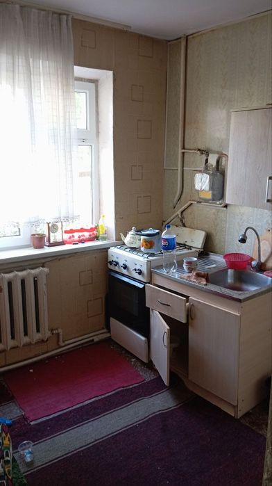 Икки хонали квартира сотилади