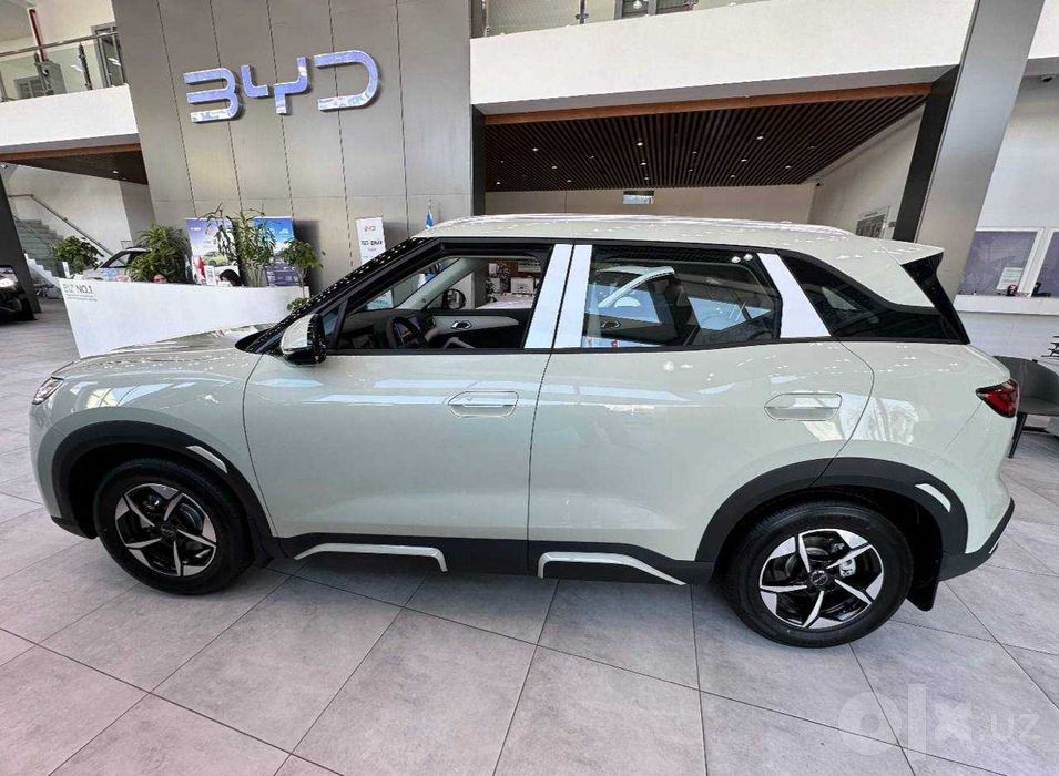 BYD Yuan UP Naqd Va Halol Nasiyaga