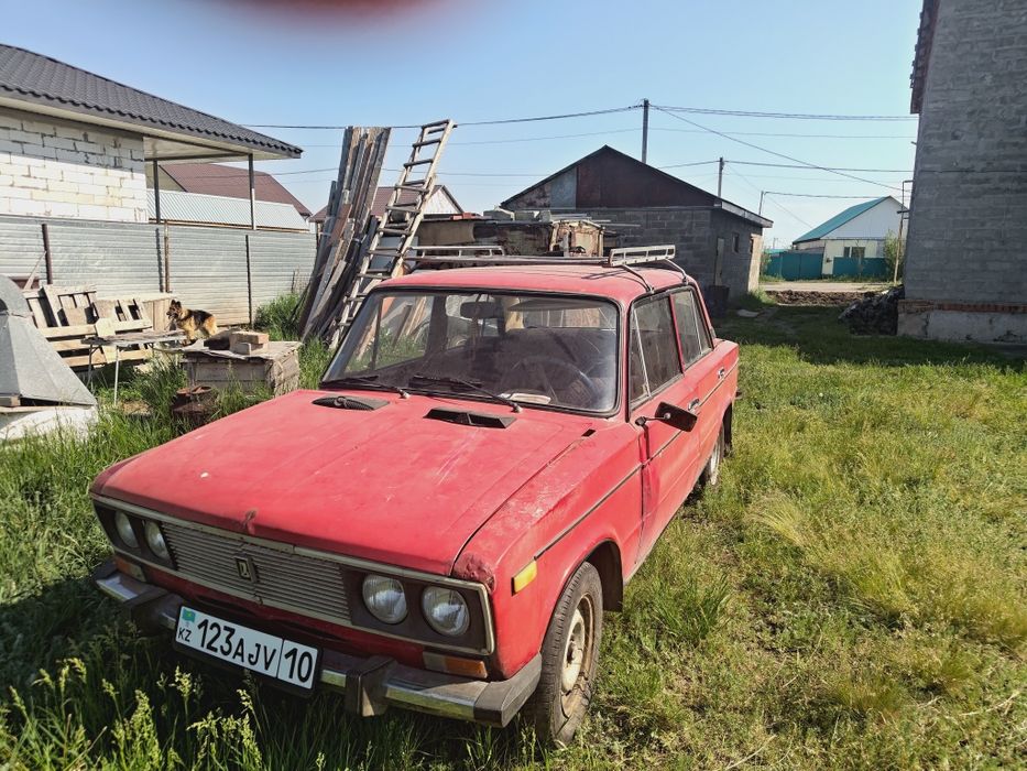 продаю машину ваз 2106