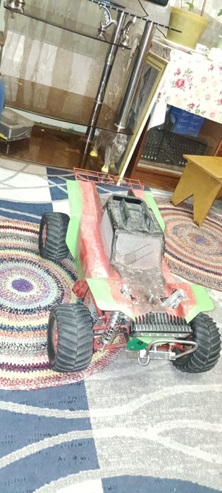 Продам самодельную машину