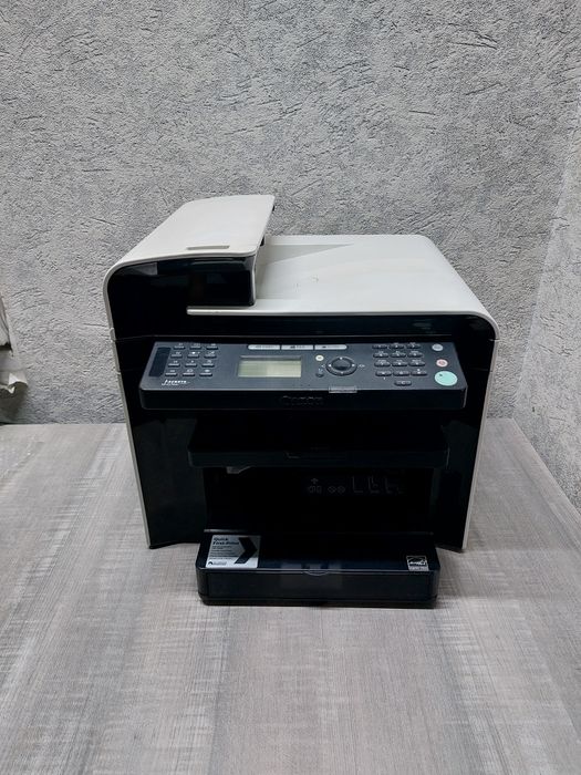 МФУ Canon MF4570dn
принтер, сканер, копир