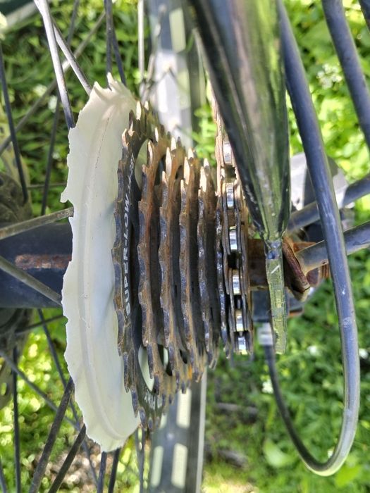 Велосипед для станта надо вложение