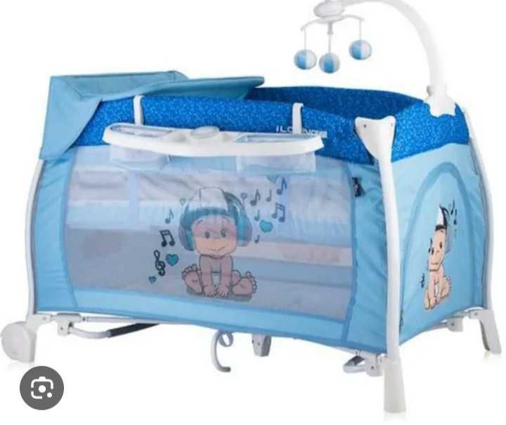 Манеж детская lorelli