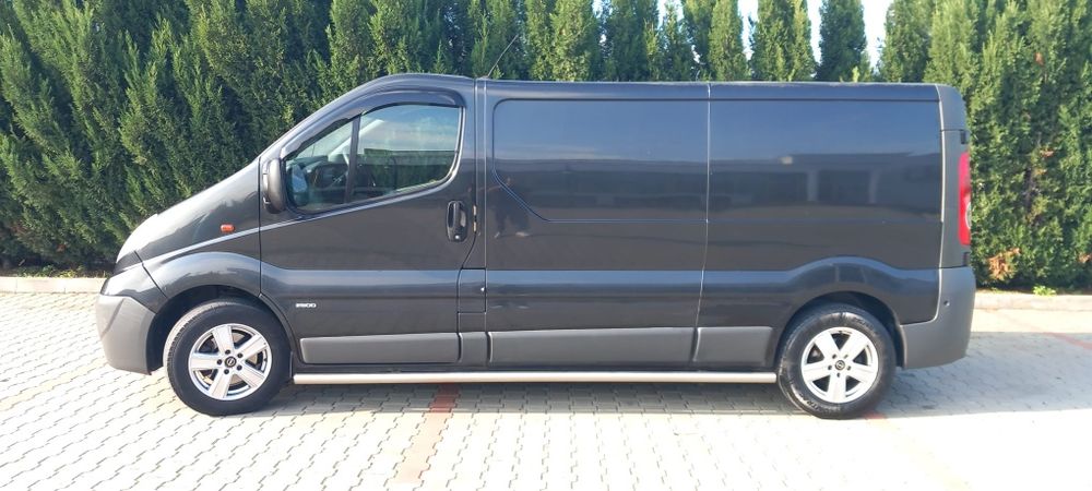 Vand Opel Vivaro, 2014, 2.0 TDI, 116 CP, EURO 5, cutie manuala