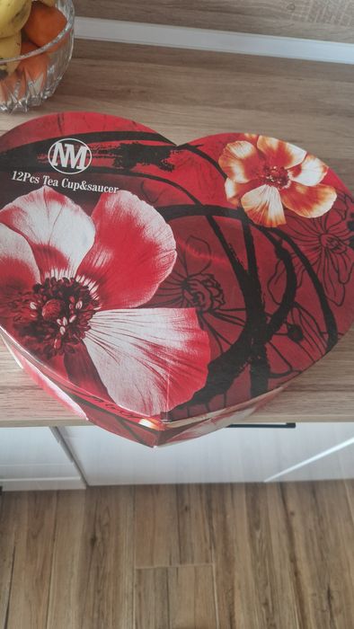 Сервиз за чай/капучино 12 части, Версаче