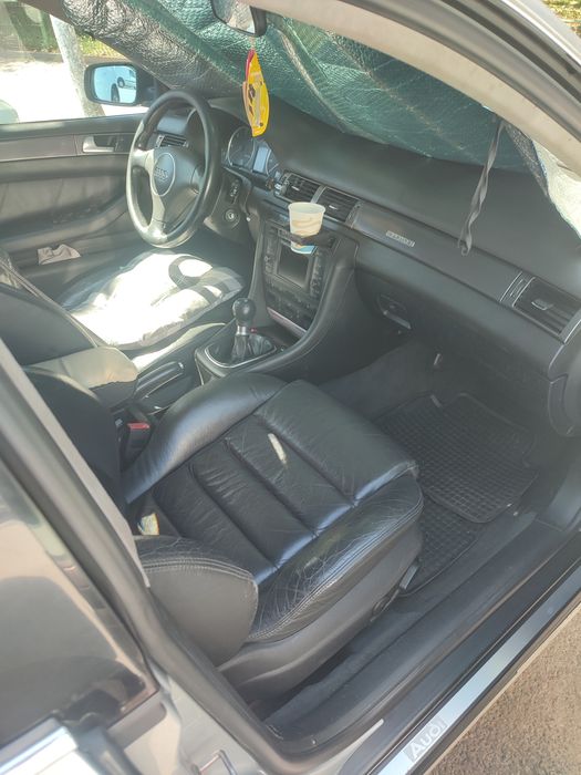 Vând/schimb Audi A6 C5