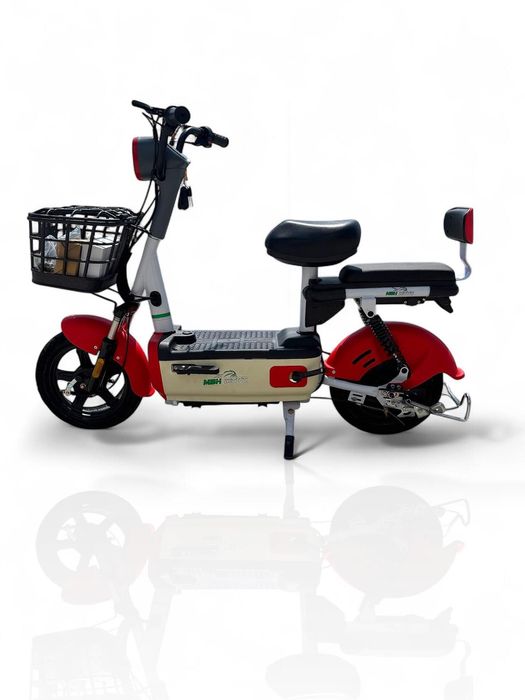 Електрически скутер MBHMOTO PS-04 edition сив 550w max power