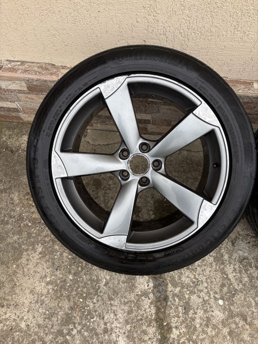 Jante Audi R19 5x112 Rotor Style negociabil
