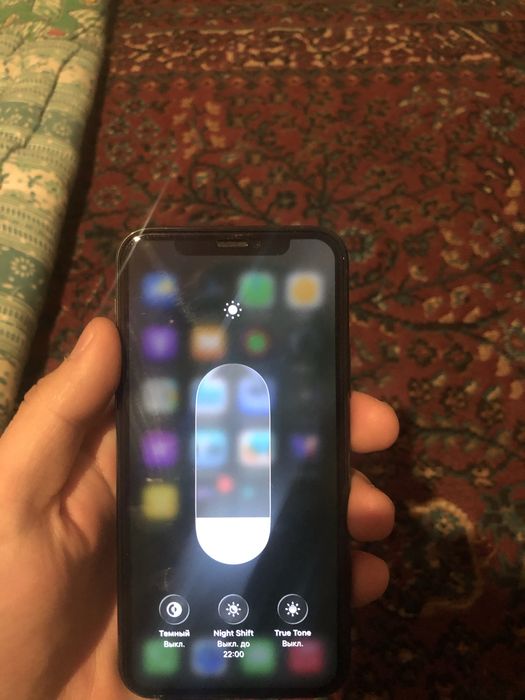 Sotiladi Iphon 11pro 74% radnoy