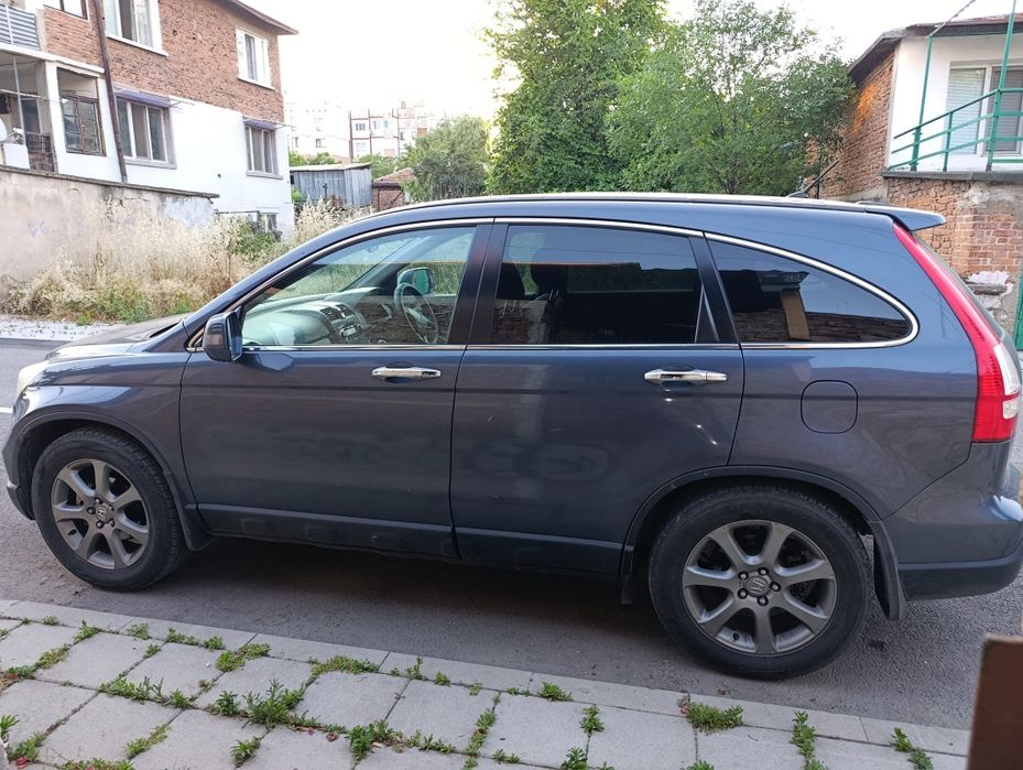 Honda CR-V (III), 2.0