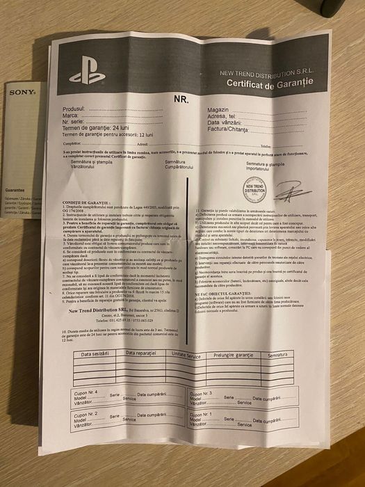 Consola PLay Station 5