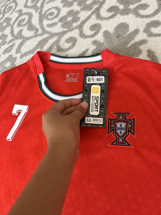 Форма Криштиану Роналду СРОЧНО