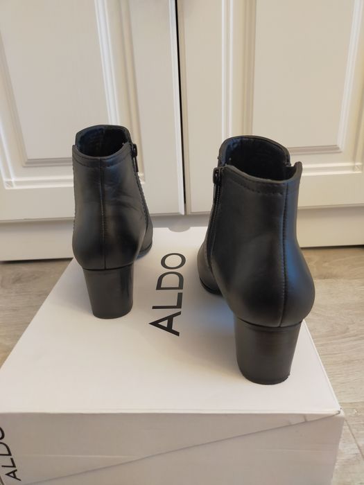 Botine Aldo piele, mărimea 38