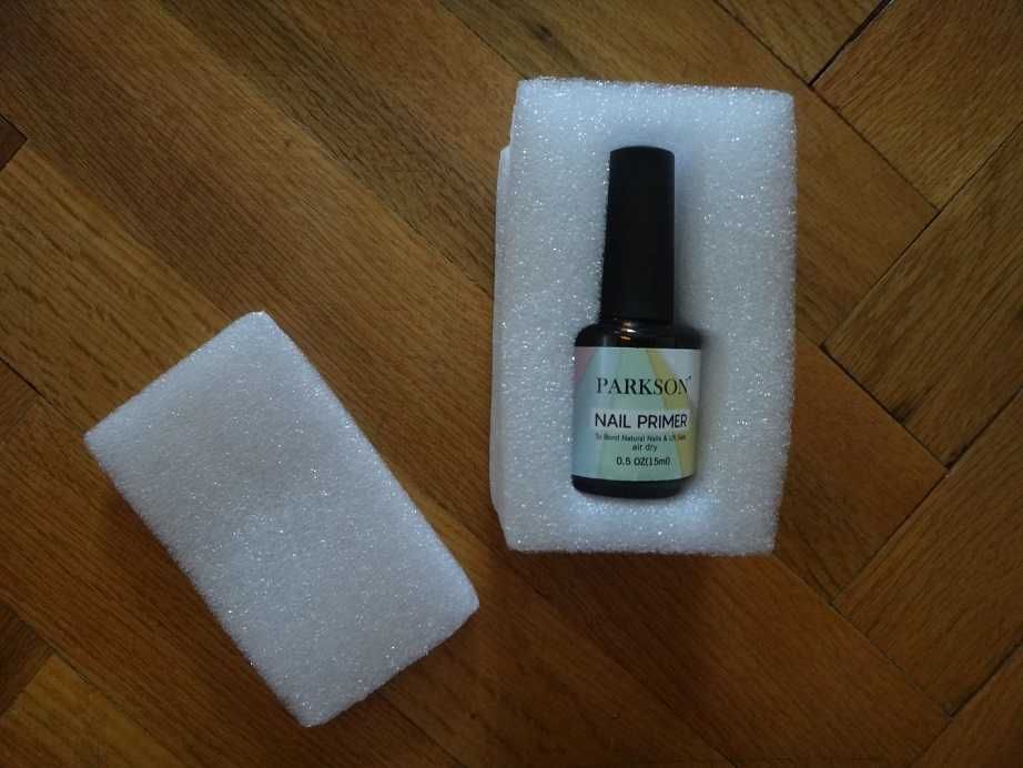 Професионален обезмаслител, дехидратор Parkson/Nail Primer 15ml