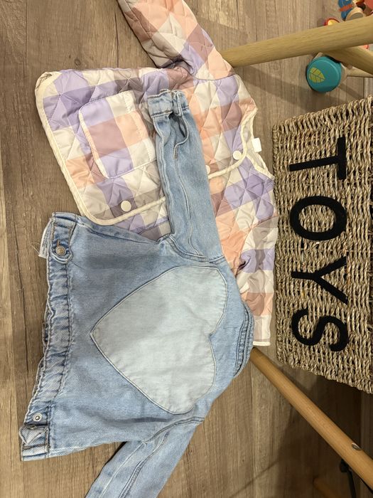 Nike горнище 12 м яке дънково Zara H&M Guess