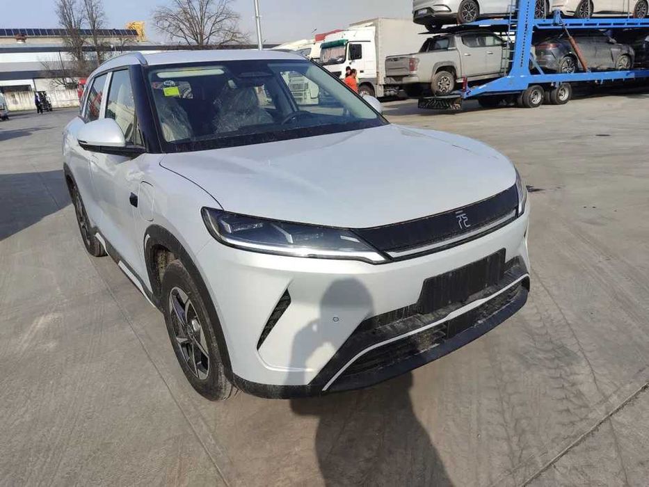 BYD Yuan Up Smart Drive, pod zakaz va halol nasiya