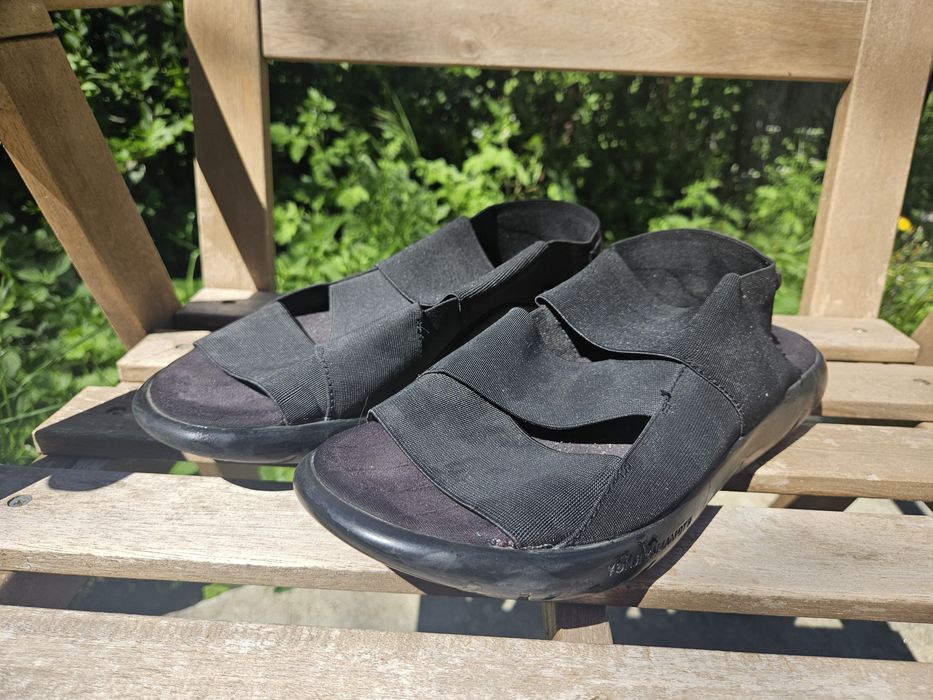 Сандали Yohji Yamamoto Y-3 Qasa