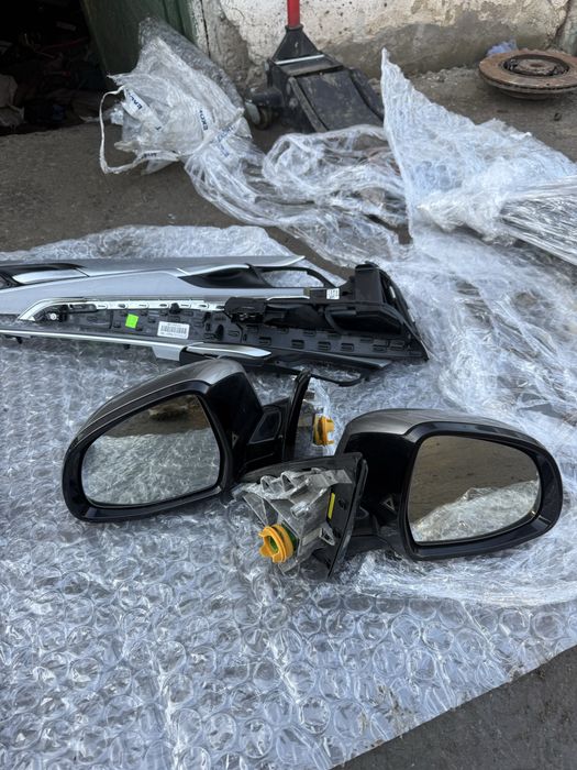 Огледала БМВ Х5 Ф15 (ogledala bmw x5 f15)