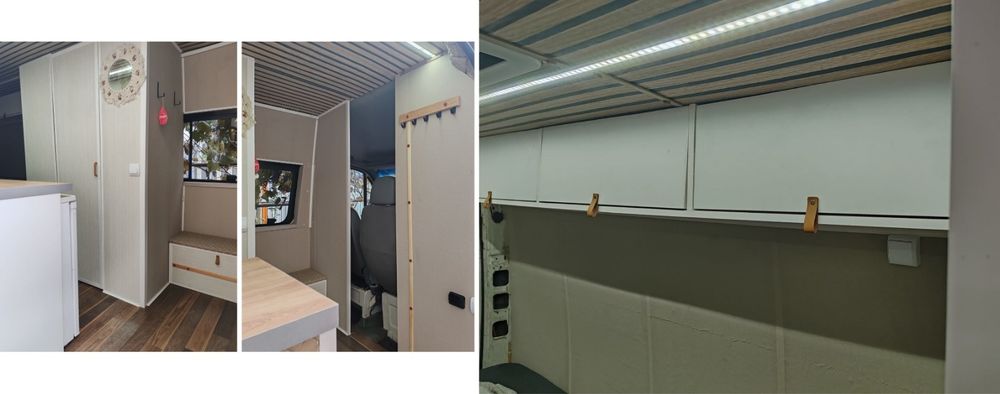 Vând Autorulota(Camper van).